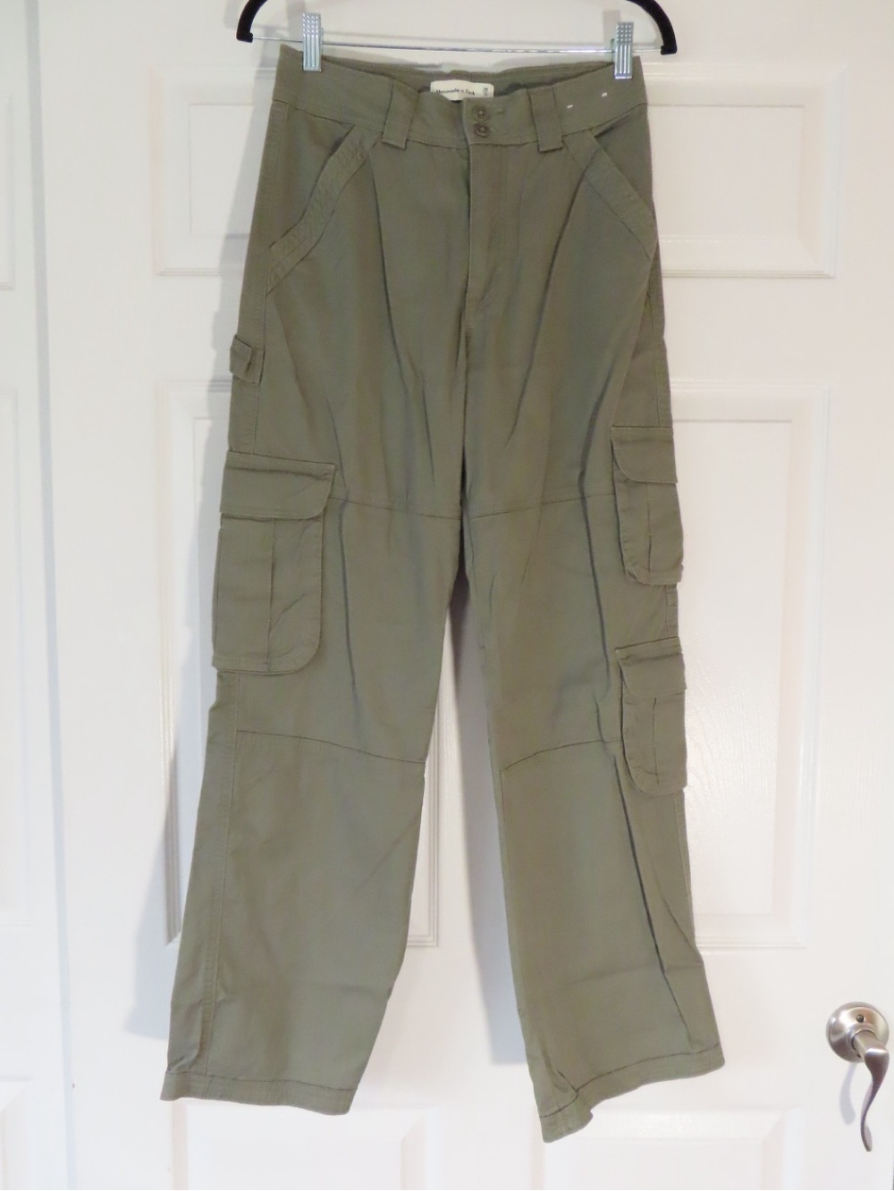 Abercrombie & Fitch Cargo Pants